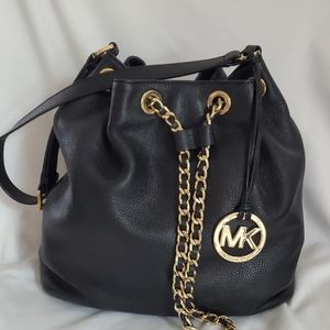 Michael Kors Frankie Drawstring Bag